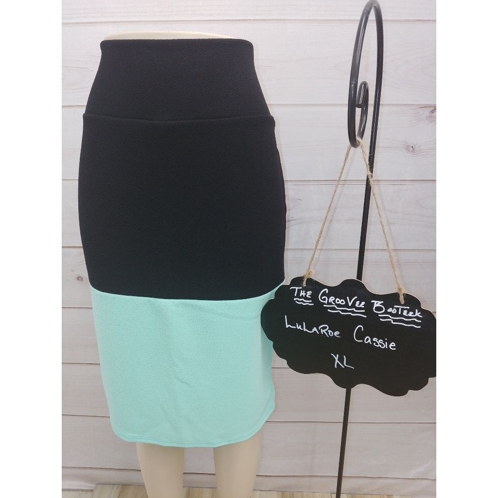 XL Cassie Skirt Lularoe - NWT